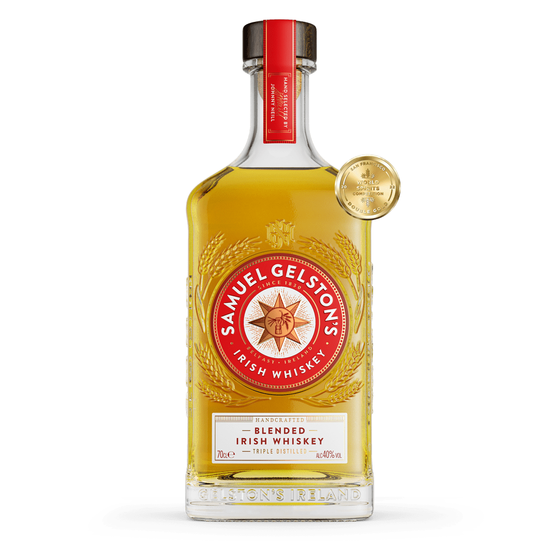 Blended Irish Whiskey