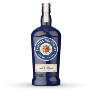 Whiskey Cream Liqueur