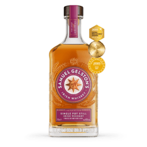 Single Pot Still Irish Whiskey (Pinot Noir Cask Finish)