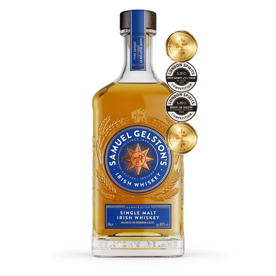 Single Malt Irish Whiskey