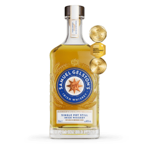 Single Pot Still Irish Whiskey